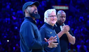 Ex-Lakers Exec Jesse Buss Makes Surprise Prediction for LA Under New Owner Mark Walter