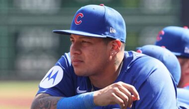 Cubs Top Prospects Dominate Latest Projected Future Batting Order And Rotation