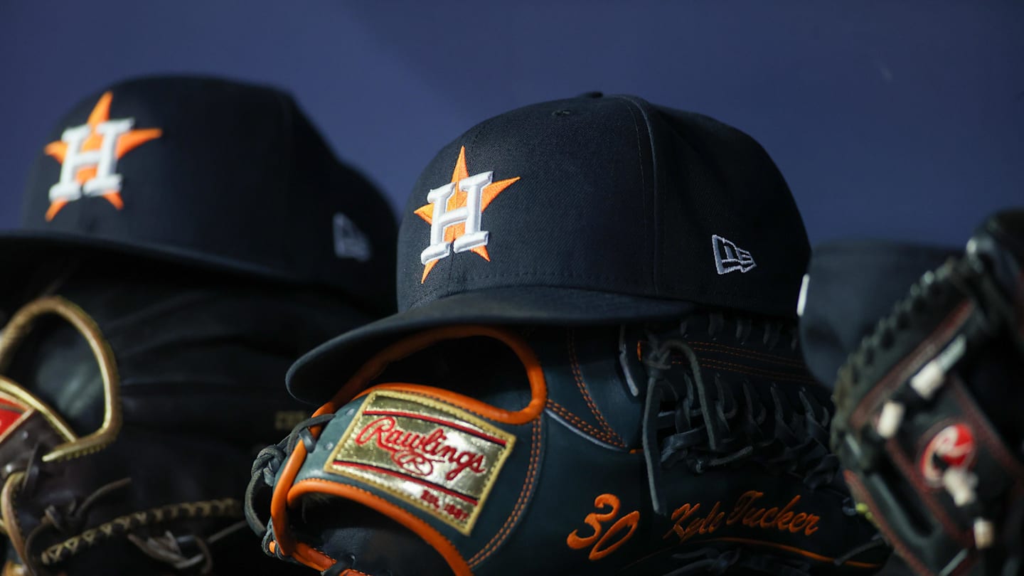 Interesting Prediction Shows Astros 2026 Opening Day Starting Rotation