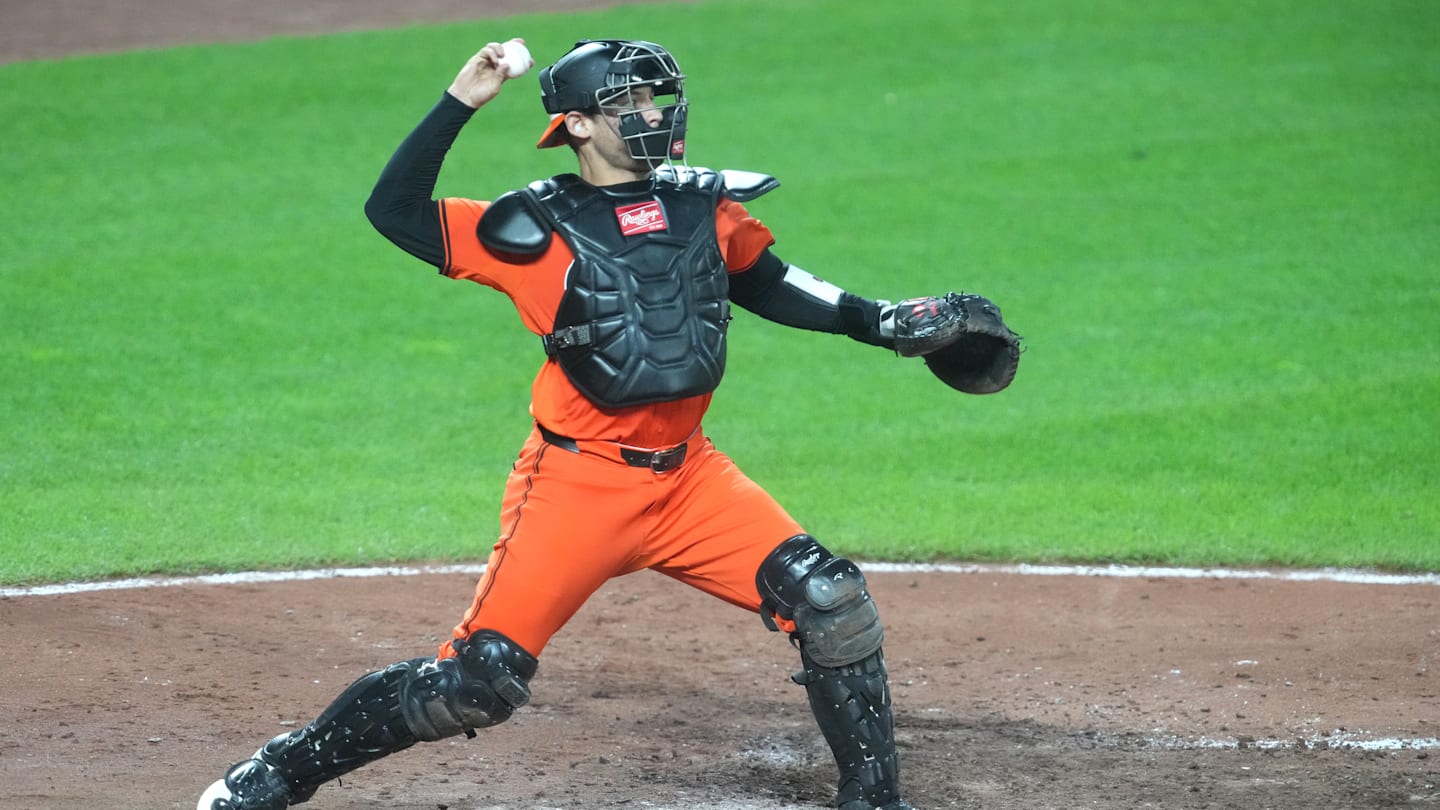 New York Yankees v Baltimore Orioles