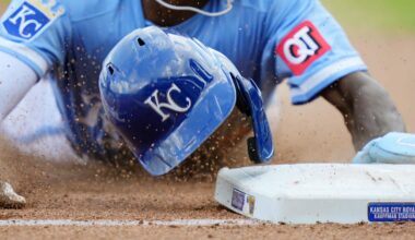 Royals 5-Year Veteran In Danger Of Losing Roster Spot With Deadline Looming