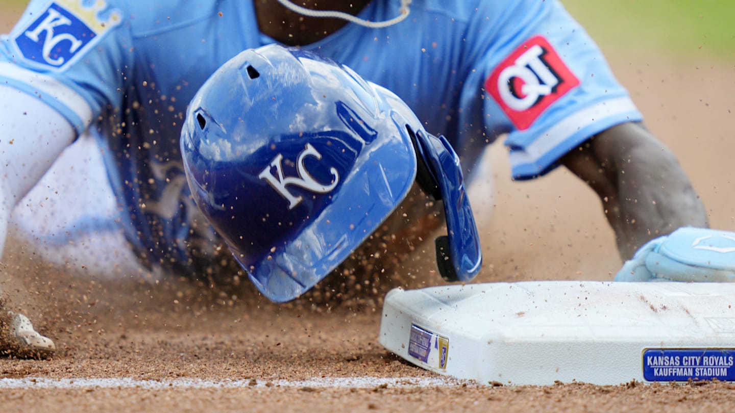 Royals 5-Year Veteran In Danger Of Losing Roster Spot With Deadline Looming