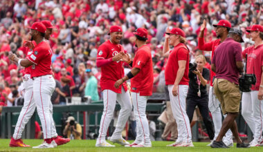 National Personality Takes Bold Shot at Cincinnati Reds