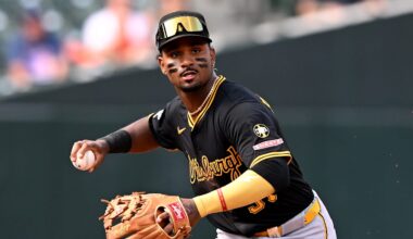 Phillies sign former Pirates top prospect Liover Peguero