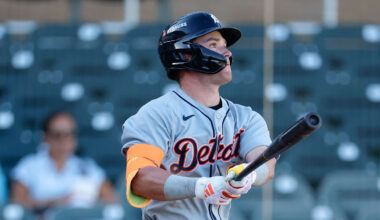 Scottsdale Scorpions v Salt River Rafters