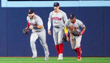 Boston Red Sox v Toronto Blue Jays