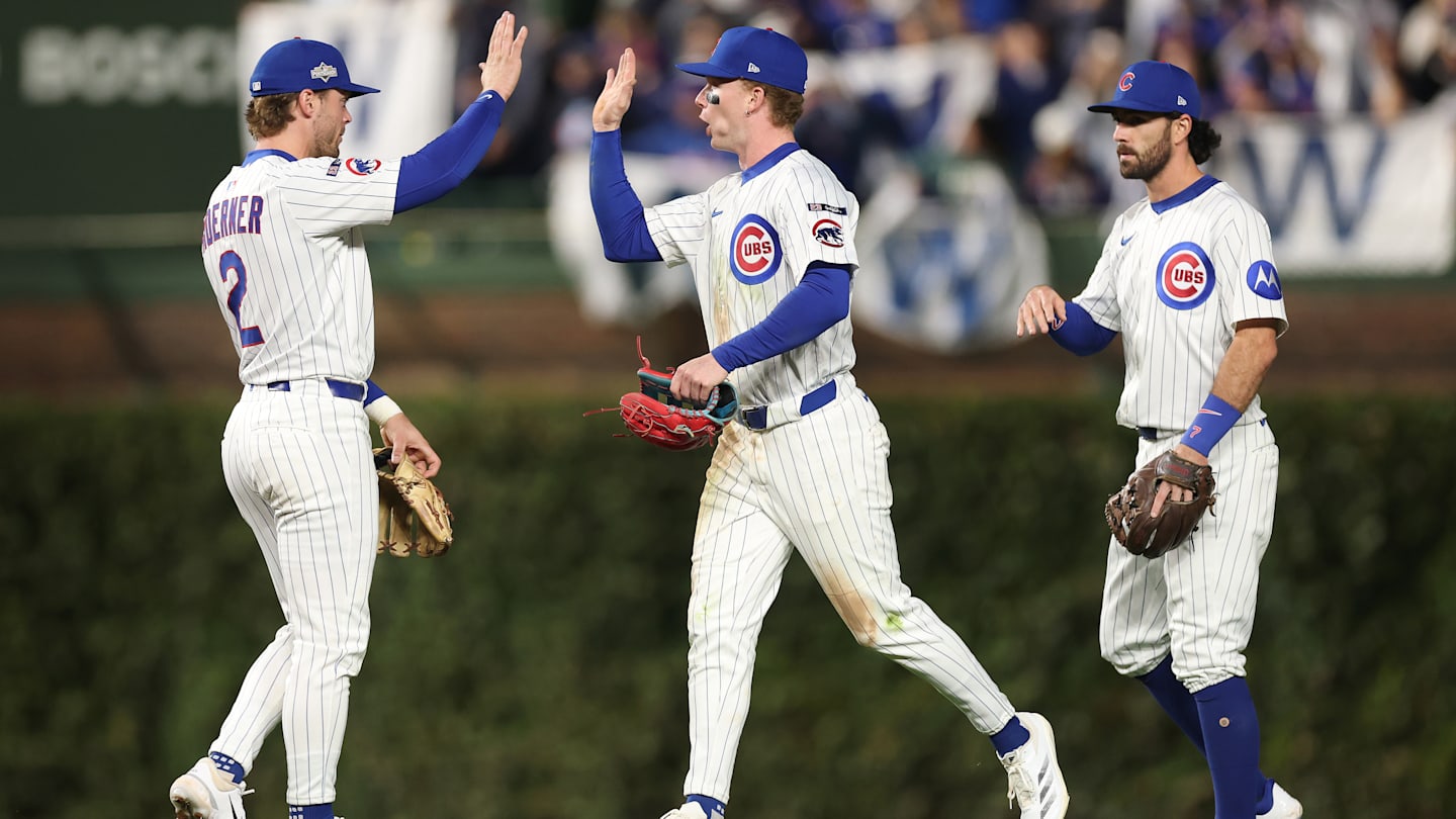 Early projections show the Cubs' most important player regressing in 2026