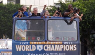 New Lakers Owner Mark Walter Hiring Multiple Dodgers Executives