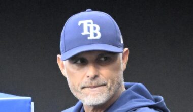 Former MLB Executive Labels This Position as Biggest Need for Rays