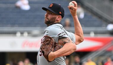 Detroit Tigers v Pittsburgh Pirates