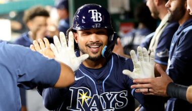 Everson Pereira Aims To Make Most Of Opportunity With White Sox