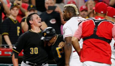 Former Reds Outfielder Yasiel Puig Speaks Out on the Brawl With the Pirates