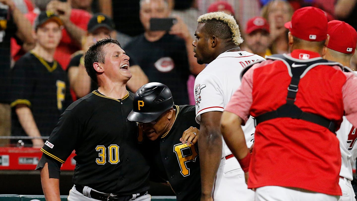 Former Reds Outfielder Yasiel Puig Speaks Out on the Brawl With the Pirates