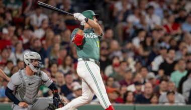 Detroit Tigers v Boston Red Sox