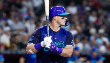 Why Re-Signing James McCann was Perfect Move for D-backs