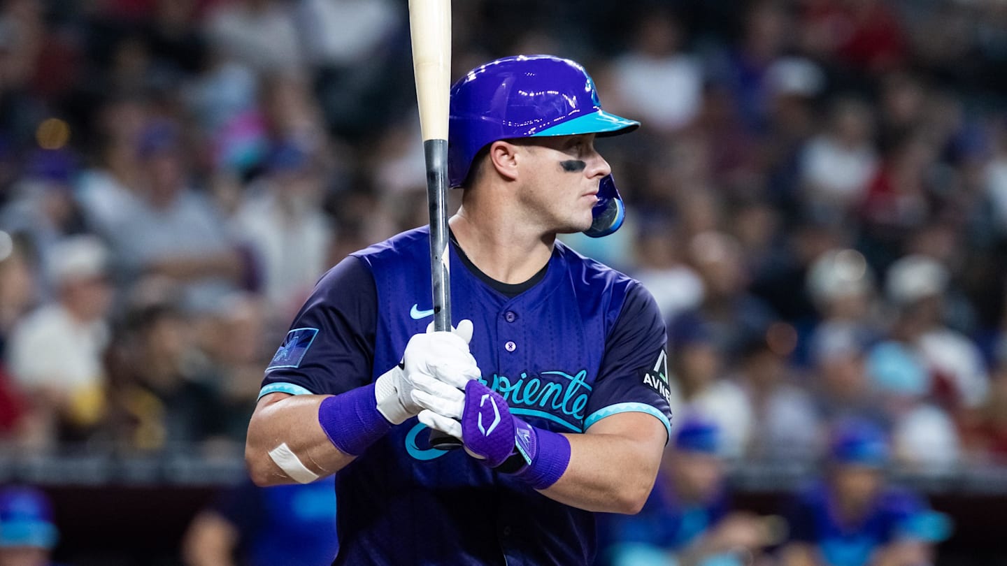 Why Re-Signing James McCann was Perfect Move for D-backs
