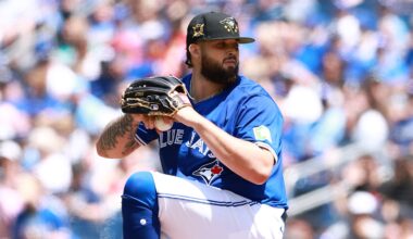Tampa Bay Rays v Toronto Blue Jays
