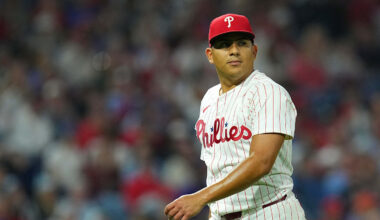 New York Mets v Philadelphia Phillies