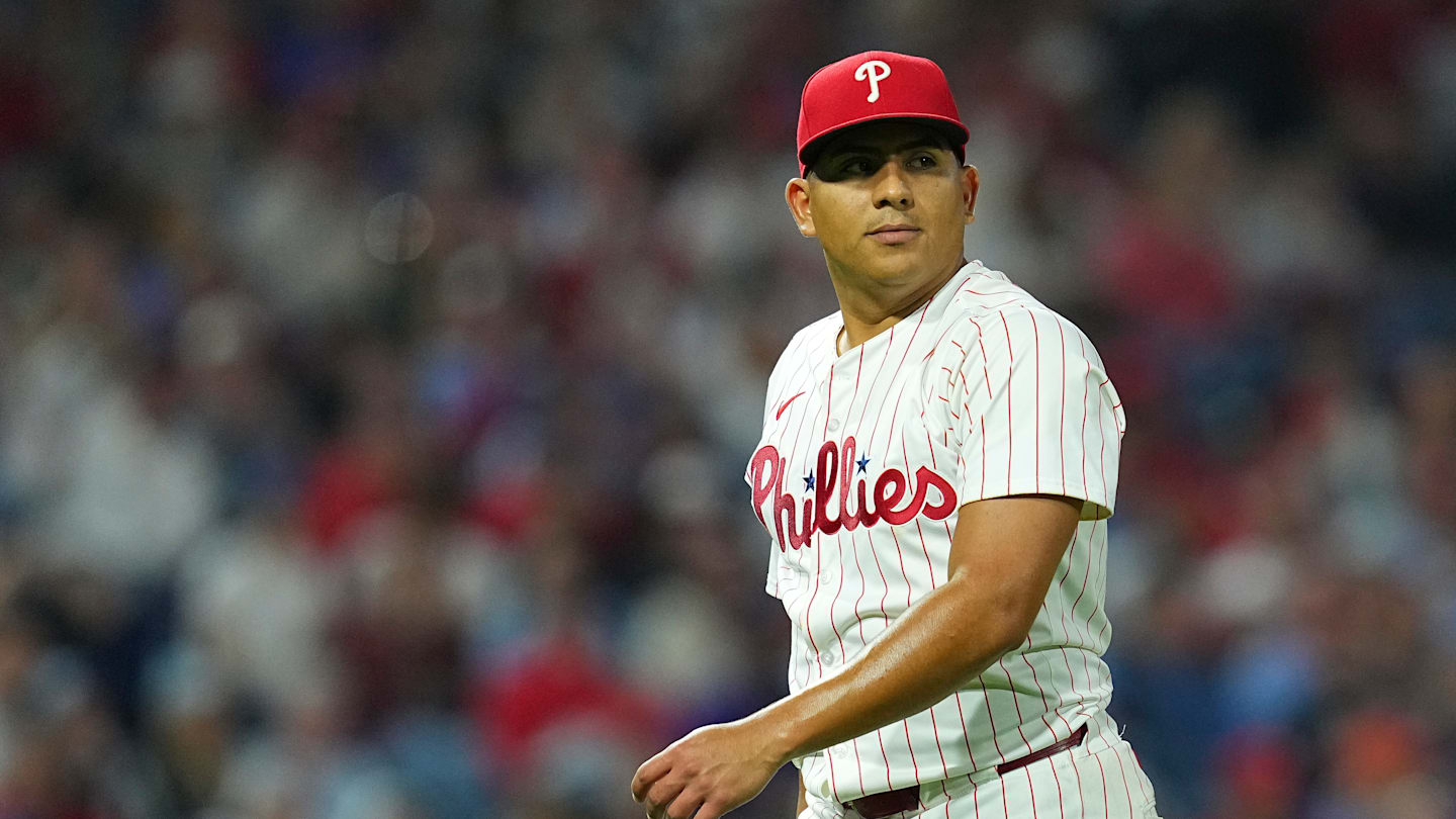 New York Mets v Philadelphia Phillies