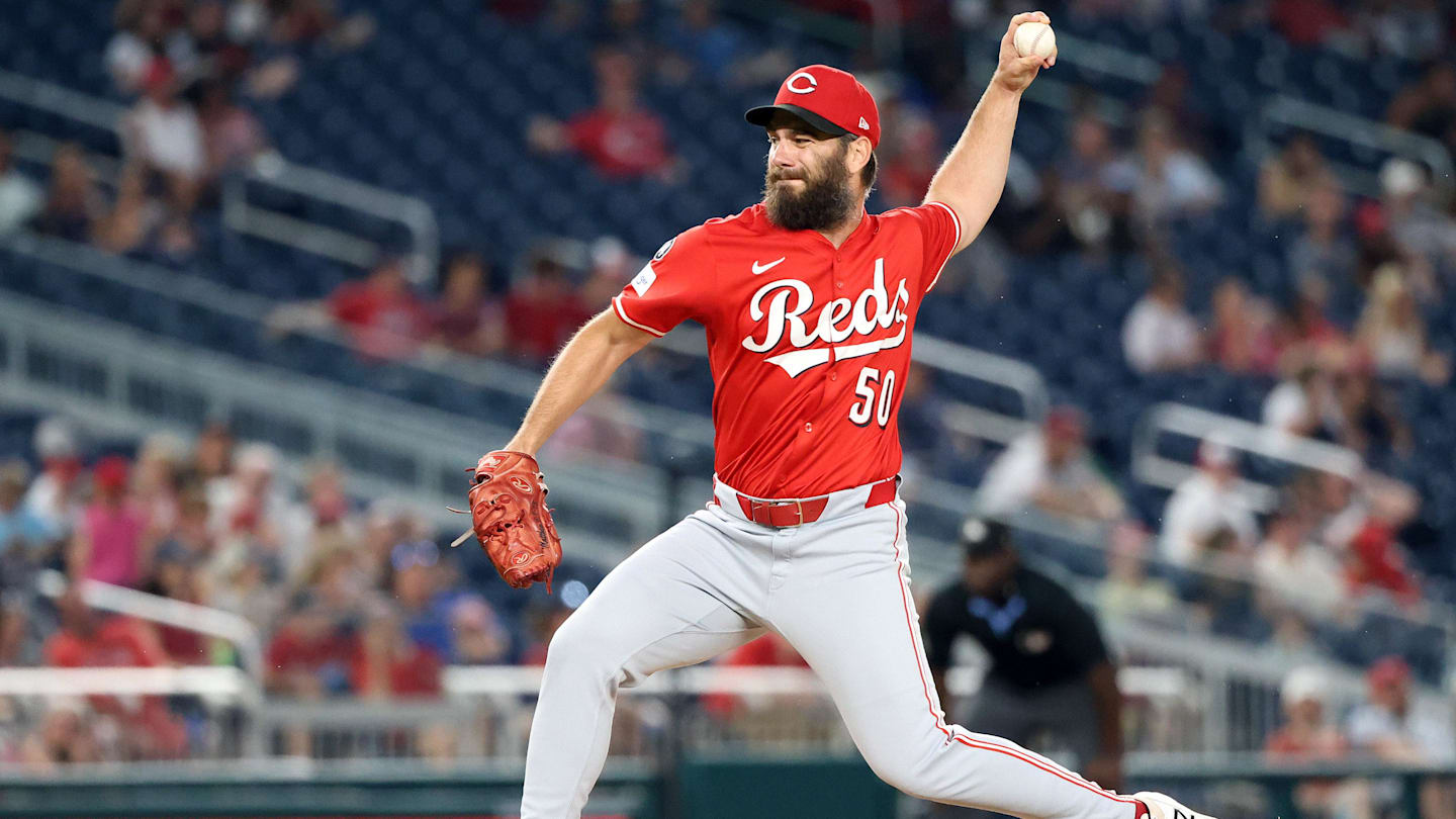 Cincinnati Reds Announce Numerous Roster Moves on Friday