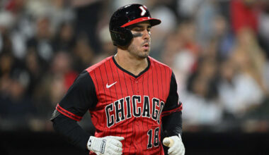 San Diego Padres v Chicago White Sox