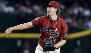 Diamondbacks Non-Tender 2 Pitchers