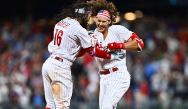 Phillies Tender Contracts to All Arbitration-Eligible Players and Sign Two More