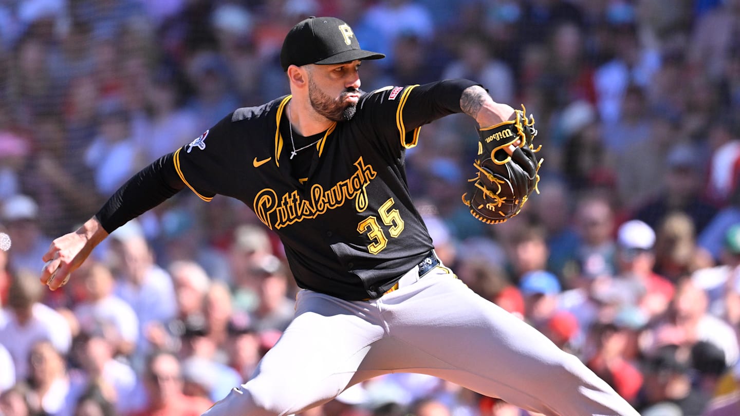 Pirates Non-Tender Four Players