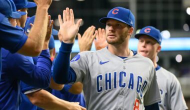 A quiet offensive issue could haunt the Cubs in their quest to de-throne the Brewers