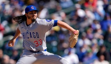 Cubs non-tender a once-promising trade acquisition, freeing up another bullpen spot