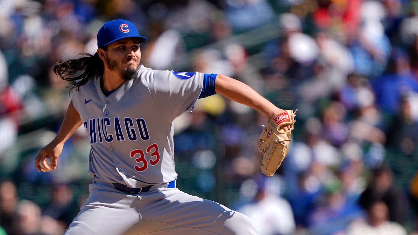 Cubs non-tender a once-promising trade acquisition, freeing up another bullpen spot