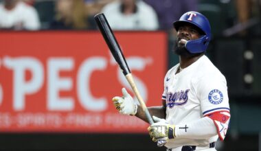 Minnesota Twins v Texas Rangers