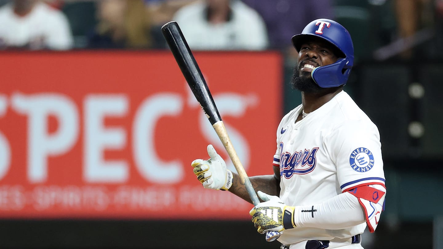Minnesota Twins v Texas Rangers