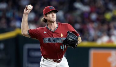 Former D-backs Pitcher's New Rays Deal Answers Reunion Question