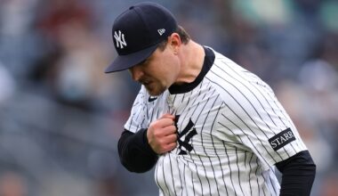 Texas Rangers v New York Yankees