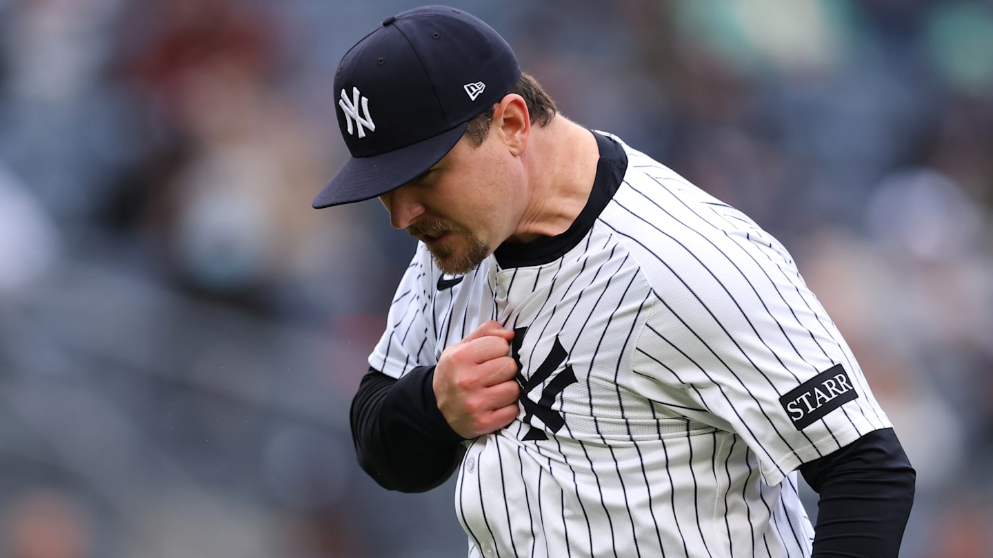 Texas Rangers v New York Yankees