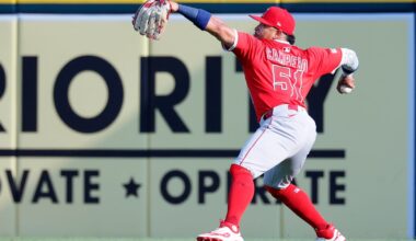 Los Angeles Angels v Detroit Tigers