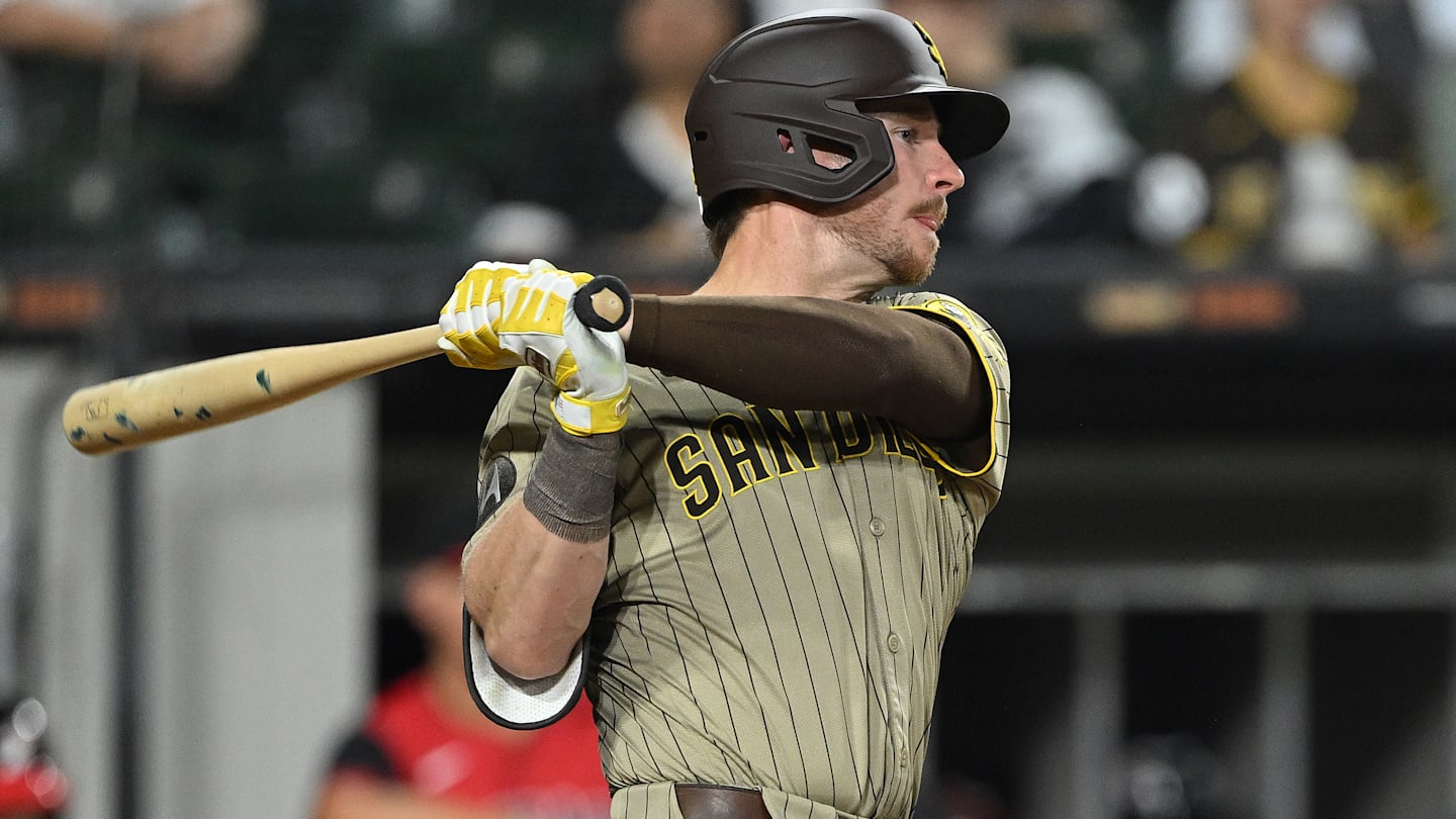 San Diego Padres v Chicago White Sox