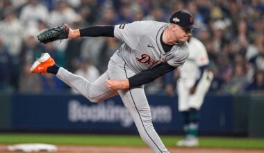 How Tigers Worked Their MLB Roster During Busy Non-Tender Deadline