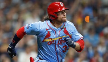 St. Louis Cardinals v Milwaukee Brewers