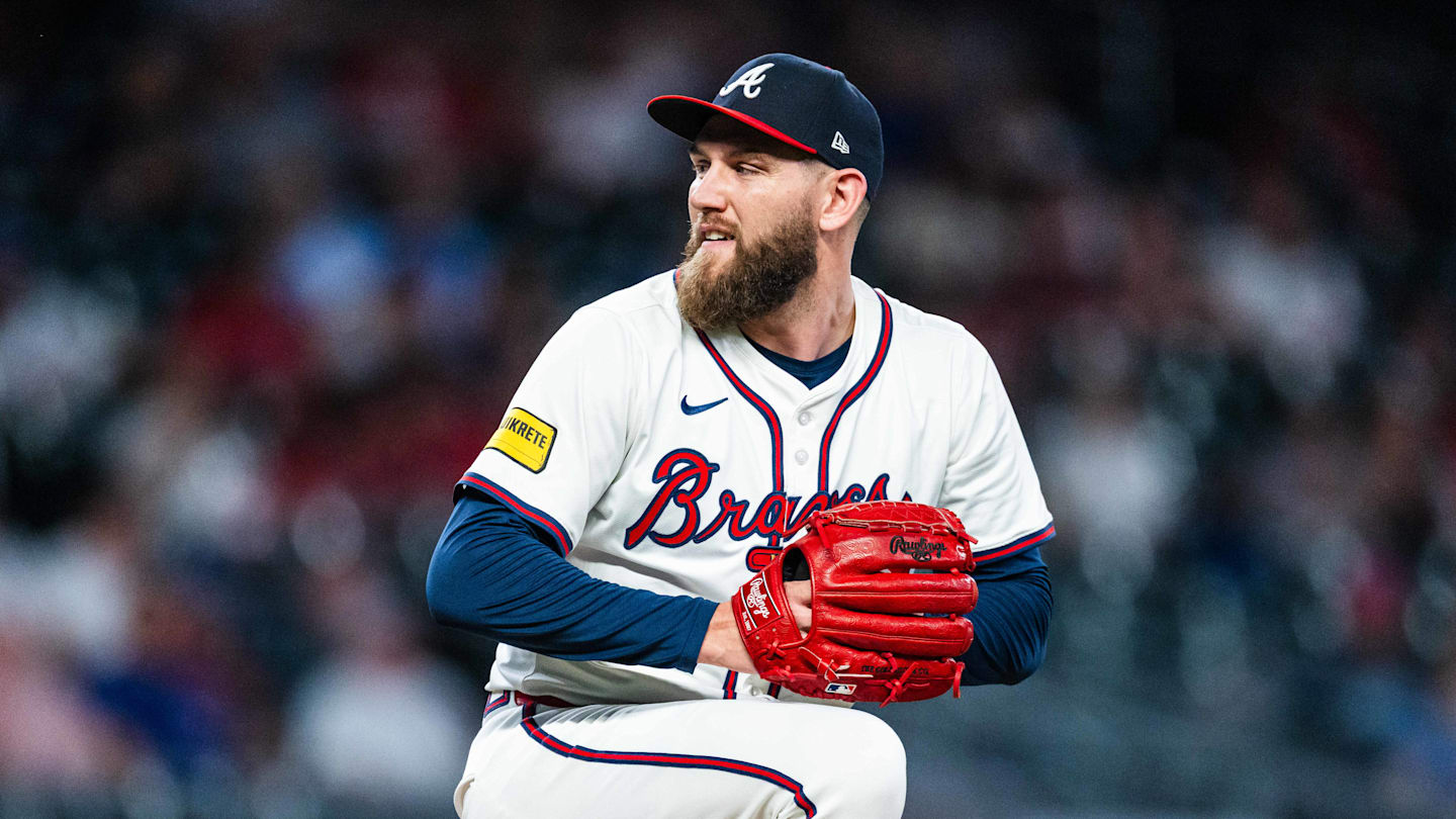 Chicago Cubs v Atlanta Braves