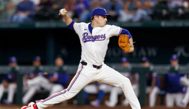 Minnesota Twins v Texas Rangers