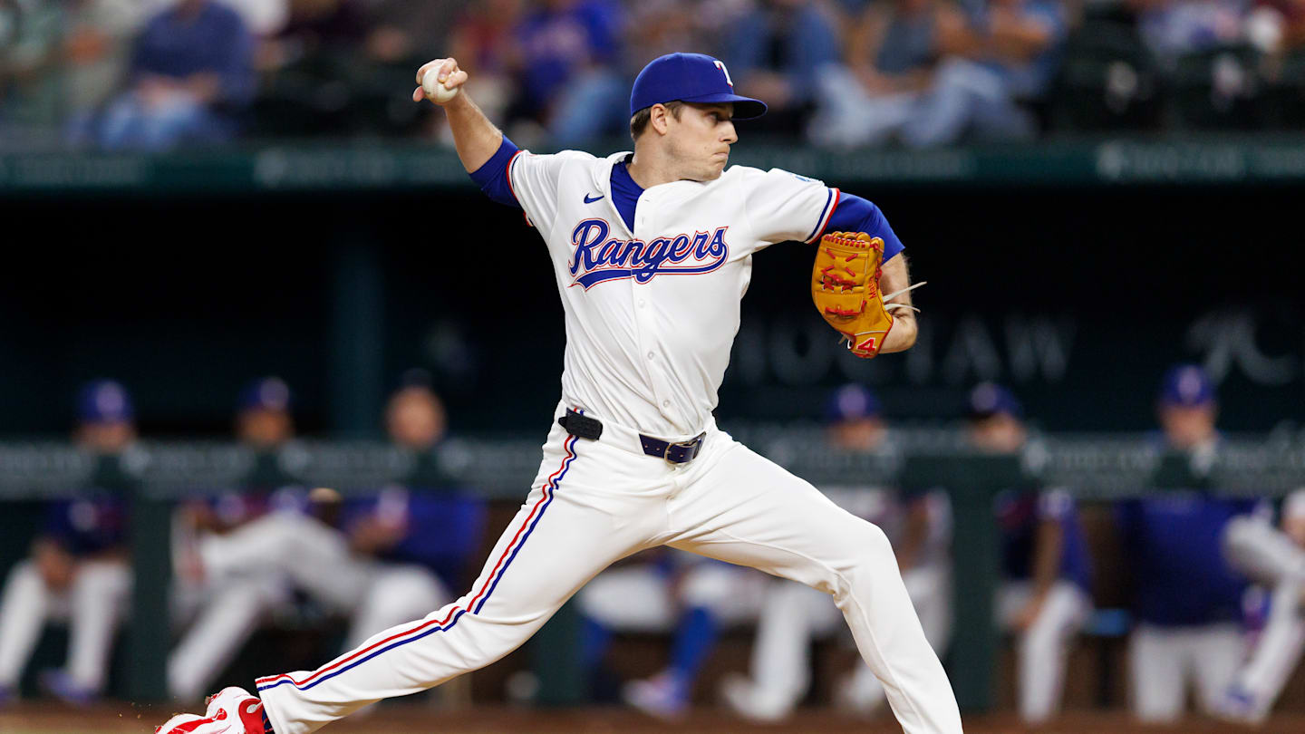 Minnesota Twins v Texas Rangers