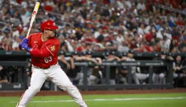 Cardinals Cut Ties With 28-Year-Old Catcher Among 4 Non-Tenders