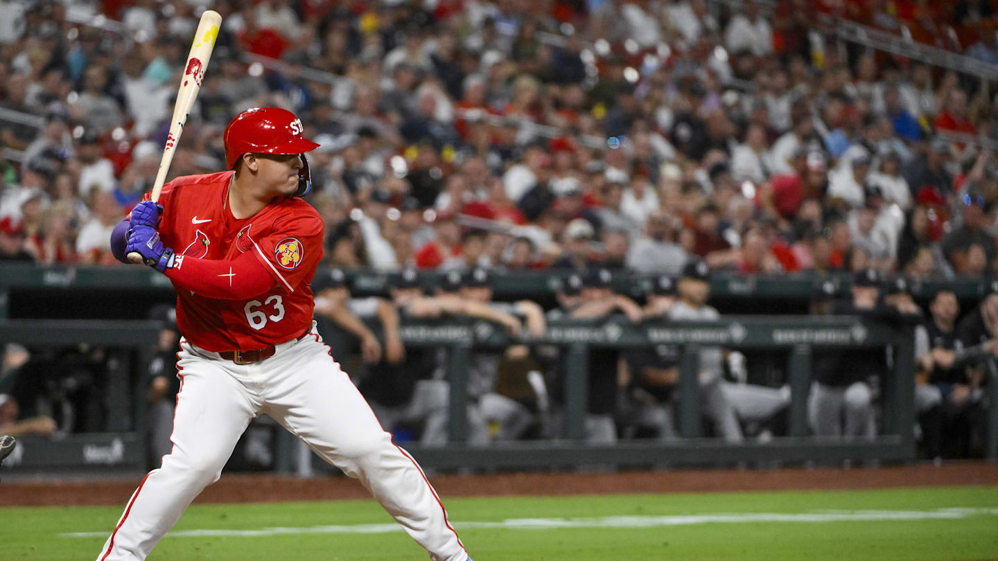 Cardinals Cut Ties With 28-Year-Old Catcher Among 4 Non-Tenders