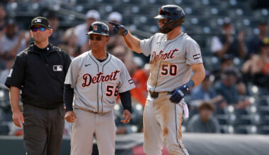 Detroit Tigers v Colorado Rockies - Game Two