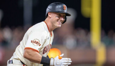 Giants’ Andrew Knizner Move Puts Heat on Buster Posey to Help Patrick Bailey