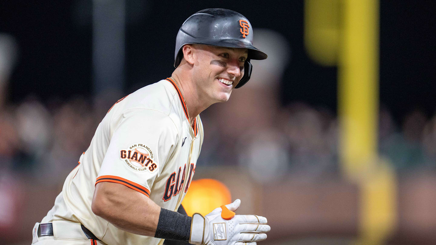 Giants’ Andrew Knizner Move Puts Heat on Buster Posey to Help Patrick Bailey
