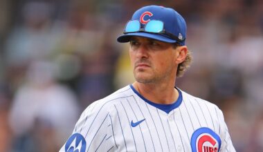 Tommy Hottovy is stoked for a huge bounceback season from a key pitcher