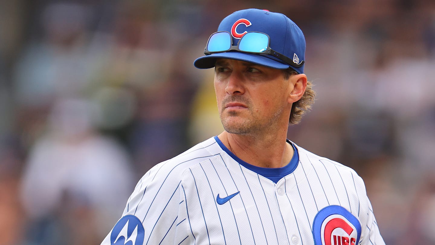 Tommy Hottovy is stoked for a huge bounceback season from a key pitcher